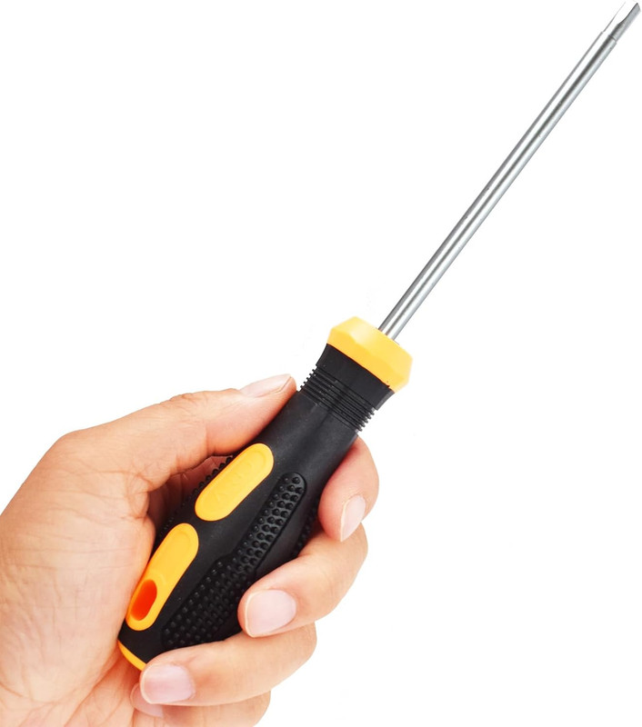 Square Head Screwdriver Set 4 Sizes SQ0 SQ1 SQ2 SQ3 Square Screwdriver Tool Kits gallery