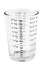 Fox Run 4-Ounce Mini Measuring Glass (2-Pack) gallery