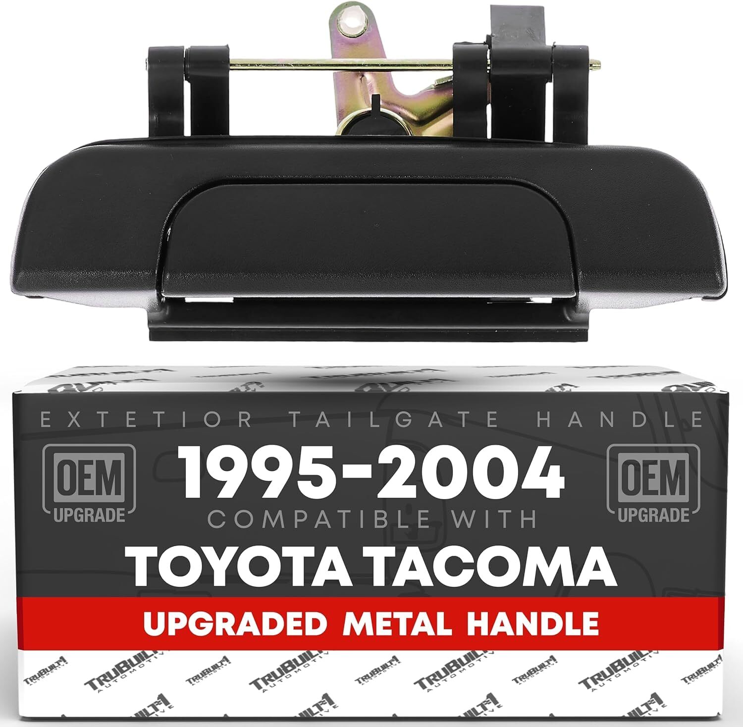 Tailgate Handle for Toyota Tacoma - Tailgate Handle (Metal) gallery