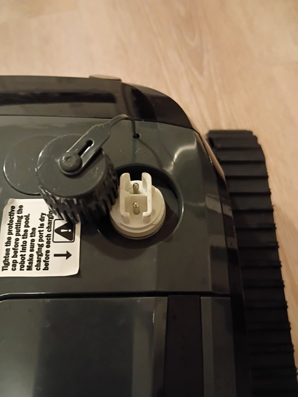 WYBOT S2 Cordless Robotic Pool Cleaner - Model WY210C - Automatic Vacuum gallery