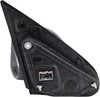 Left Driver Side Mirror for 2022 2023 2024 2025 Ford Maverick Power Heated Side gallery