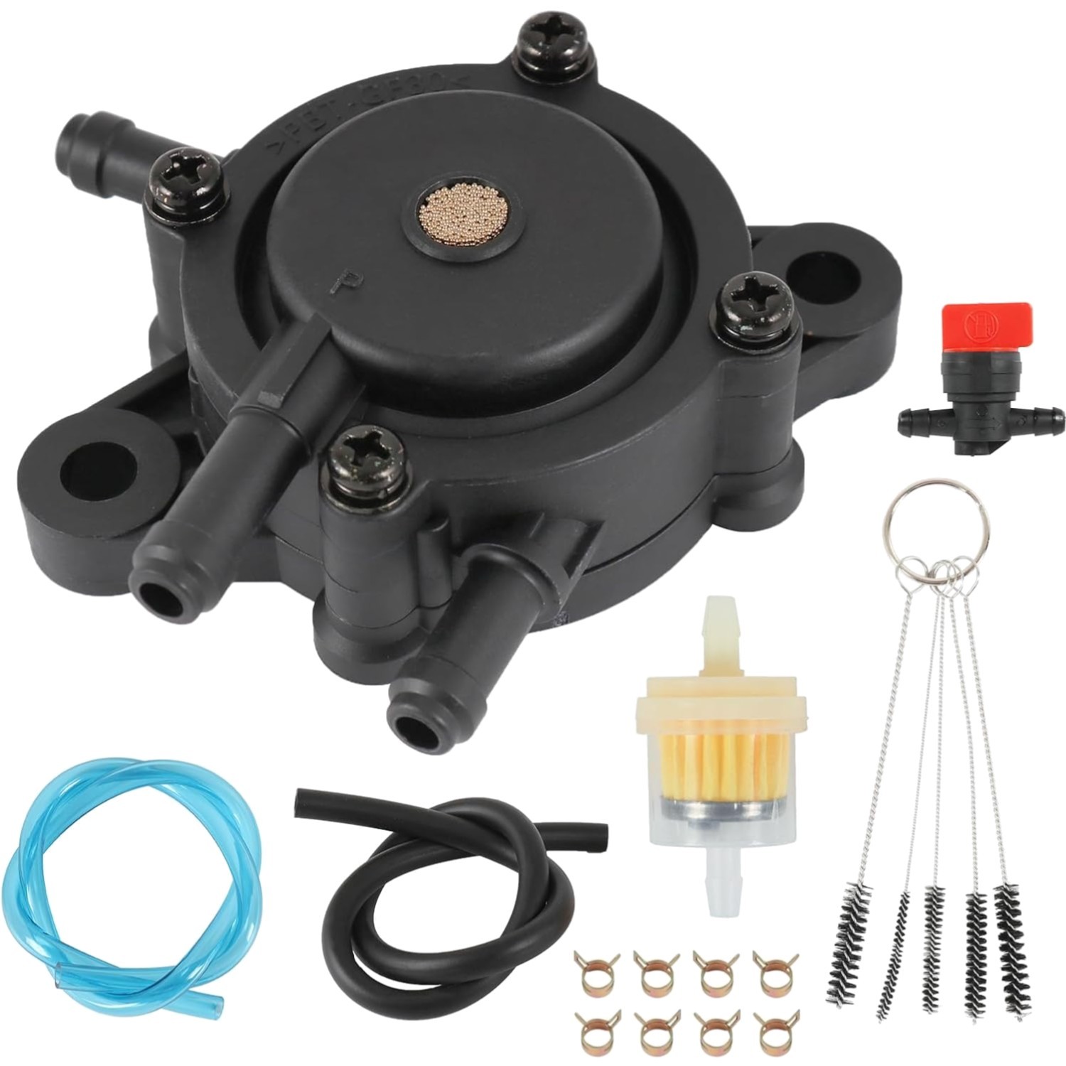 Fuel Pump Replacement For BS 808656 Kohler 7000 Series 17HP-25HP Small Engine... gallery