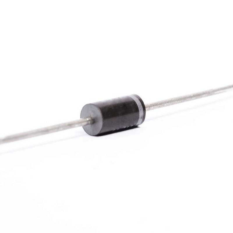 SR350 Silicon Diode - DO201 - Rectron gallery