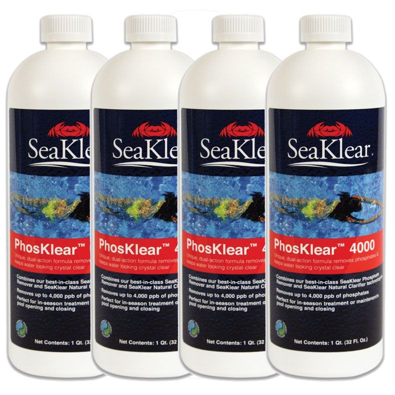 SeaKlear PhosKlear 4000 gallery