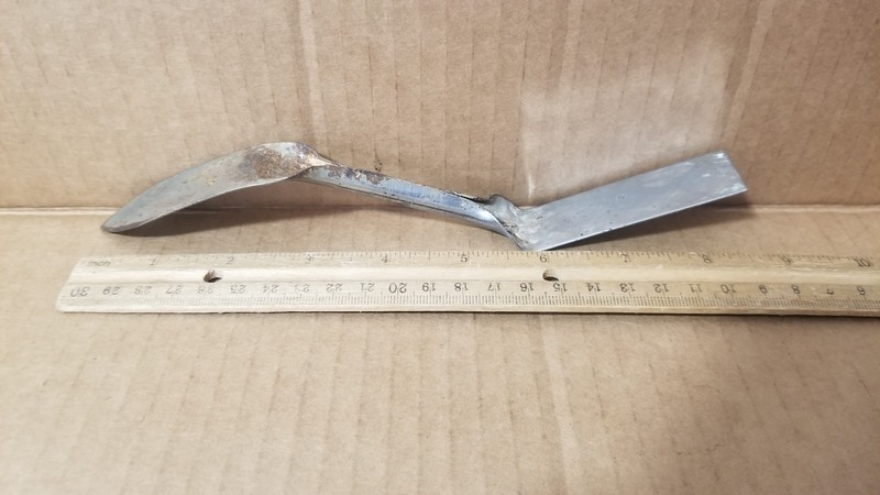 Drywall Wallpaper Plaster Trowel Scraper Square Tool VGC gallery