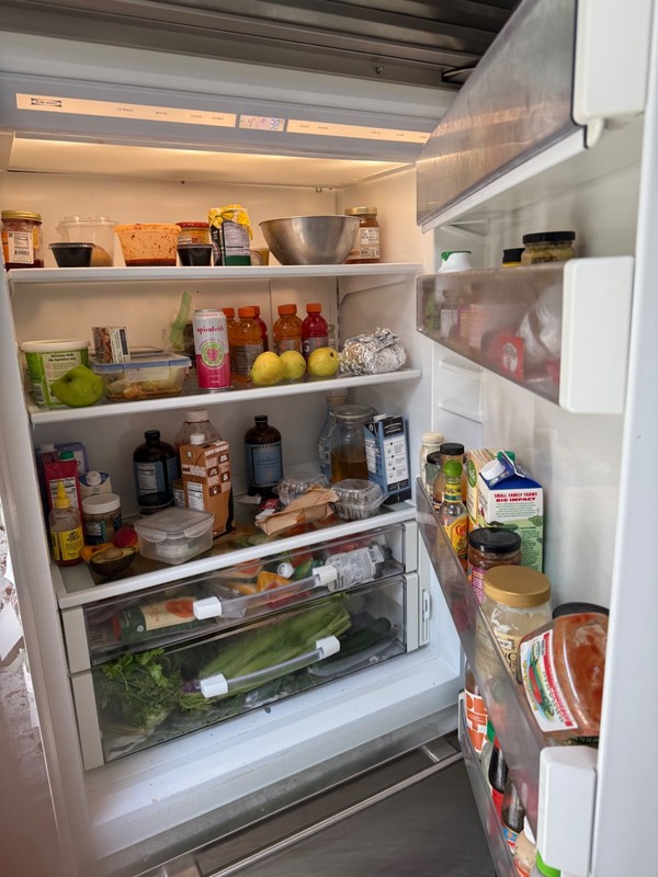SUB-ZERO 36" REFRIGERATOR/FREEZER DRAWER BELOW STAINLESS STEEL MODEL BI-36U/O gallery