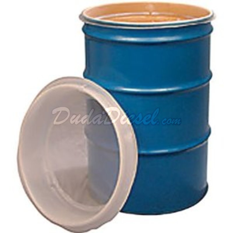 55 Gallon EZ strainer Drum Barrel Filter Biodiesel WVO Paint Oil Water Liquid gallery