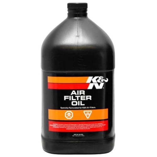 Air Filter Oil: 1 Gallon; Restore Engine Air Filter Performance and gallery