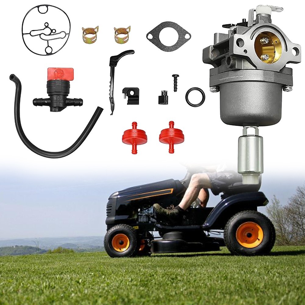 Simplified Installation Process User Friendly Design of Replacement Carbs gallery