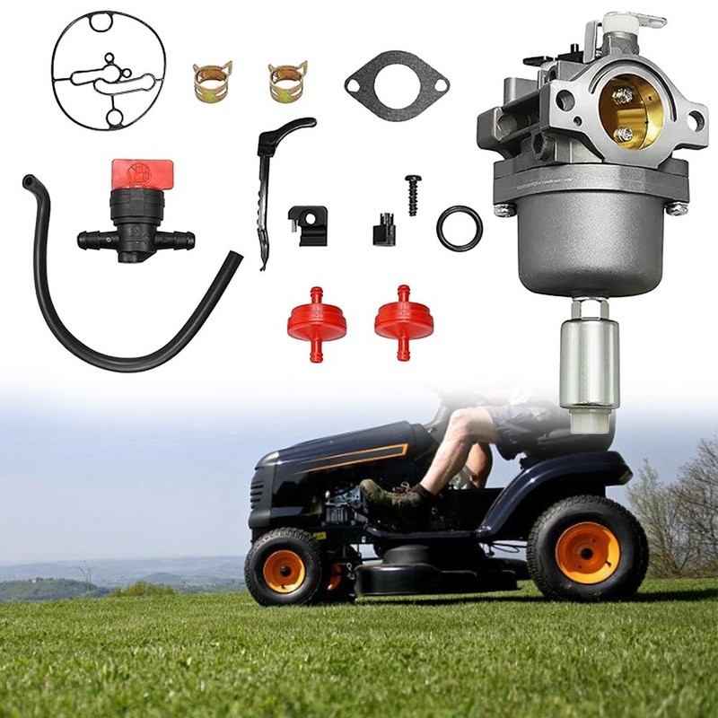 Simplified Installation Process User Friendly Design of Replacement Carbs gallery