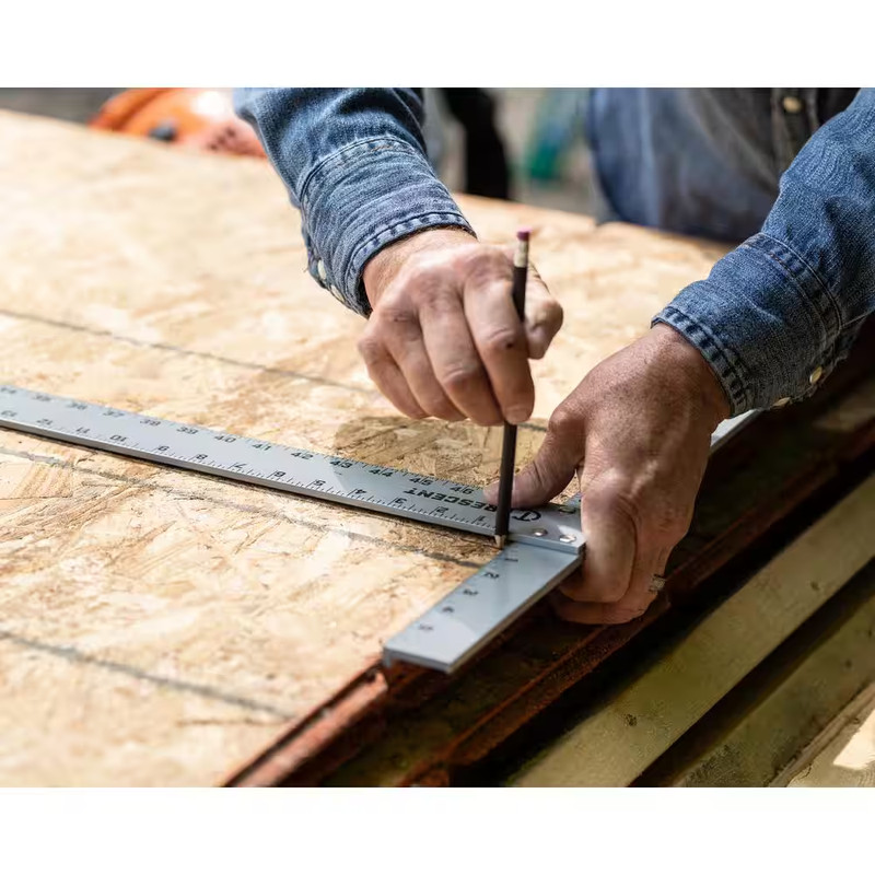 48 In. Drywall Square gallery