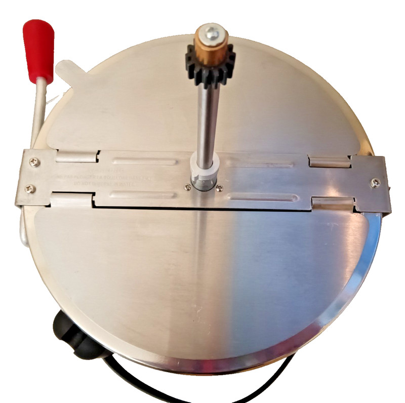 Kettle Popcorn Maker Replacement 83-DT5389 Great Northern Stainless 12oz gallery