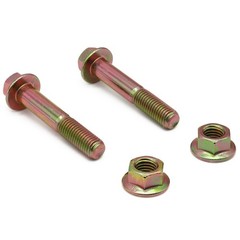 Shock Absorber Mount Bolt and Nut Kit for Dodge Ram 1500, 2500, 3500, 4500, 5500
