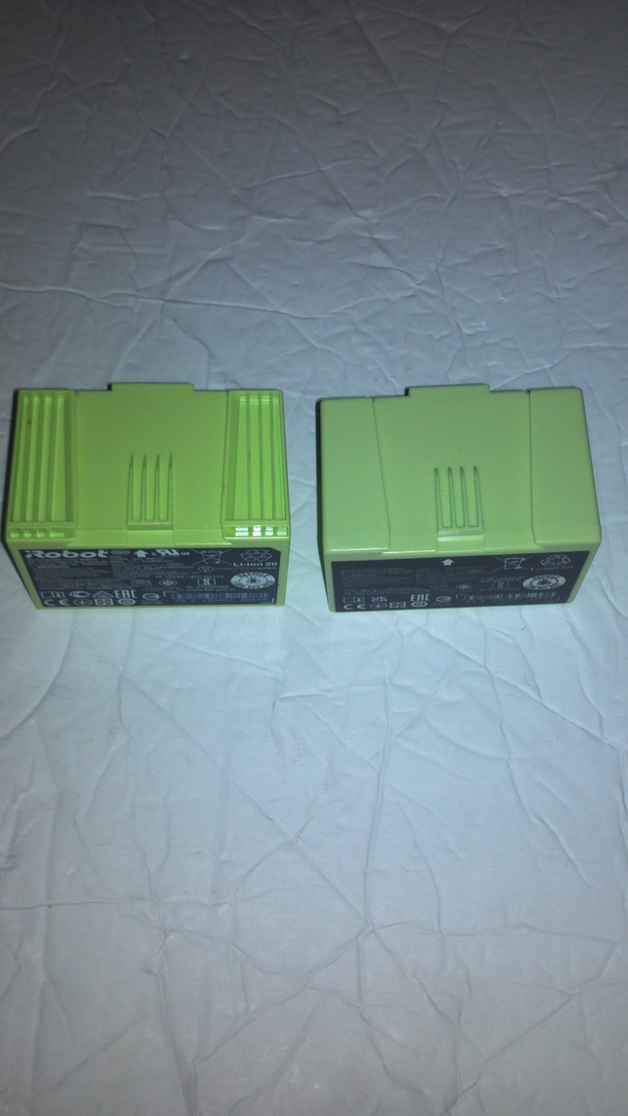 1 OEM + 1 NOEM Battery iRobot Roomba e5 e6 i1 i2 i3 i4 i5 i6 i7 i7+i8+ j5+ J6 J7 gallery
