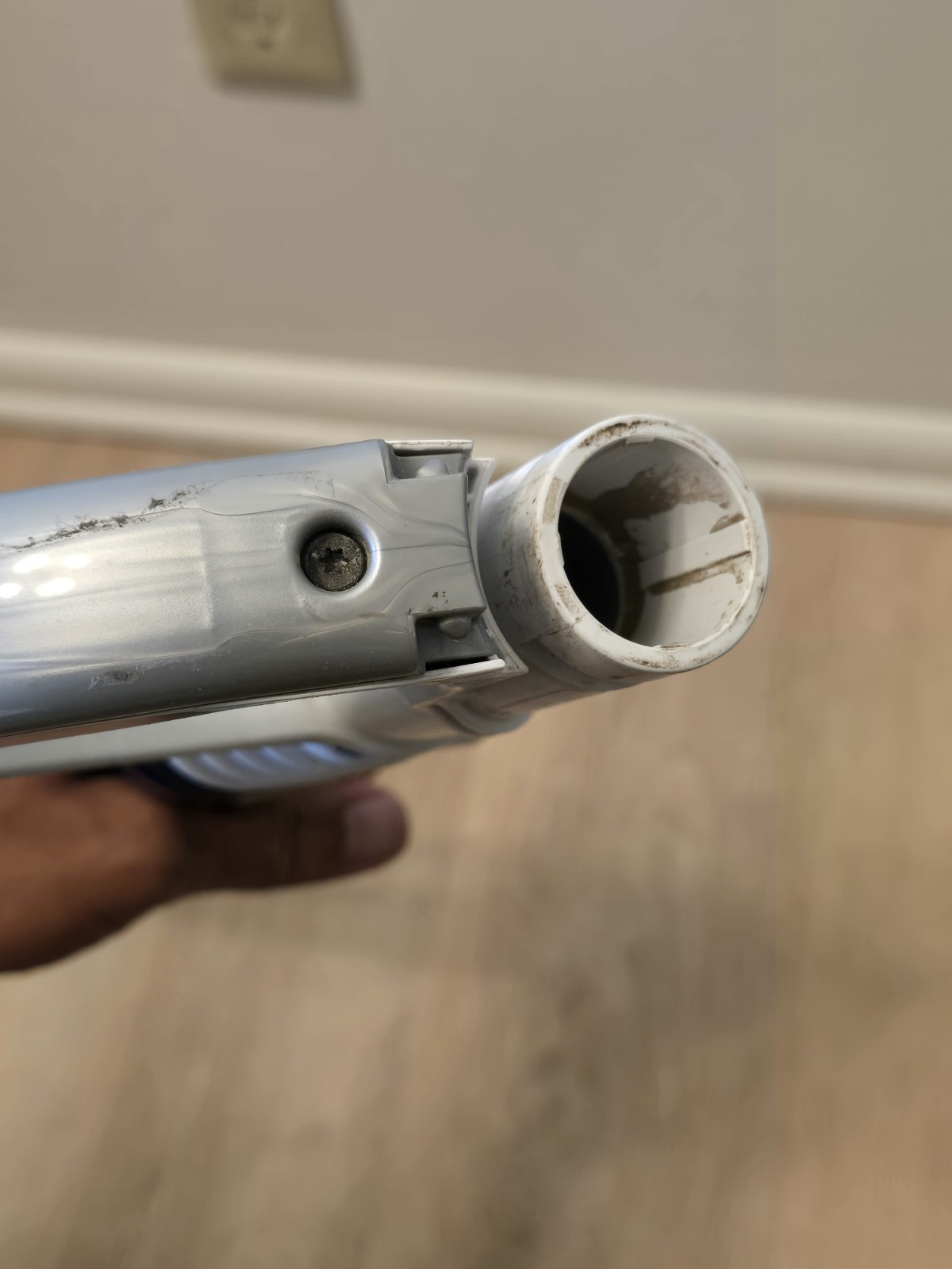 Genuine Dyson DC24 Wand Handle Assembly Vacuum Cleaner Part OEM Tube Pole gallery