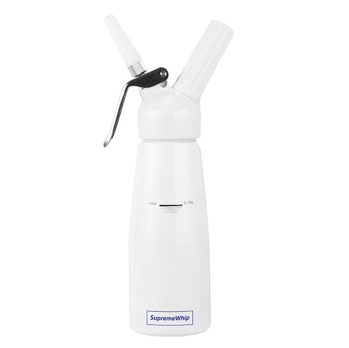 SupremeWhip Whipped Cream Dispenser 500 ml gallery