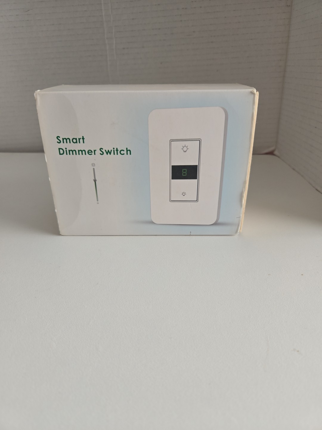 Smart Dimmer Light Switch WiFi in wall Remote Control for Alexa Google Home USA gallery