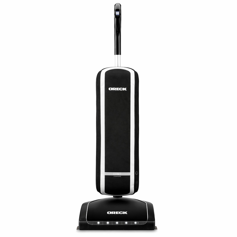 Oreck Elevate Command Upright Vacuum HEPA 2-Speed LED Lightweight gallery