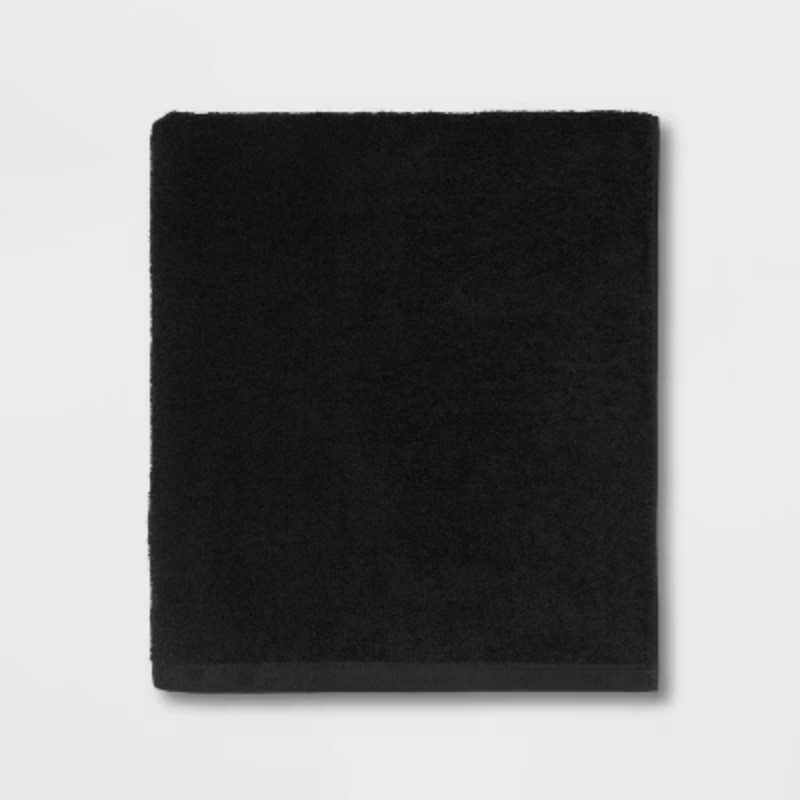 4pk Antimicrobial Assorted Bath and Hand Towel Set gallery