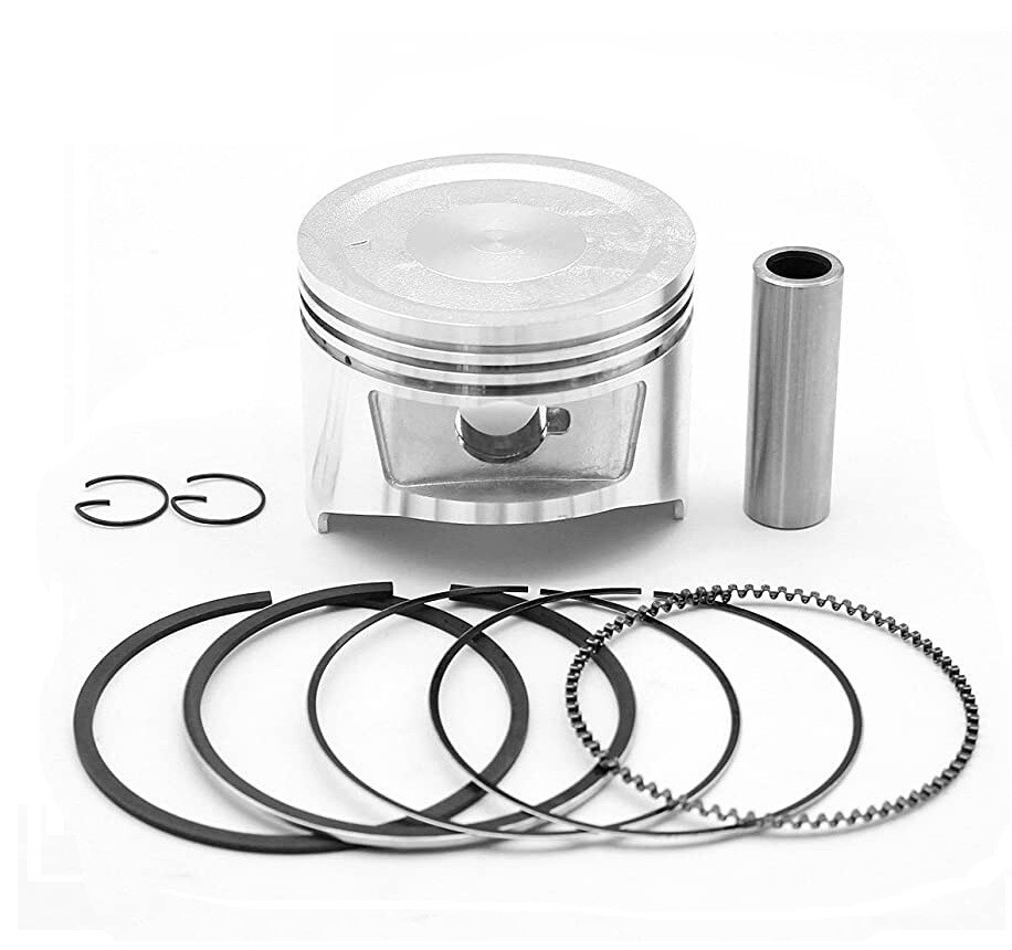 Engine Overhaul Kit Piston Rings Con Rod Air Filter Gaskets for Honda GX340 11HP gallery