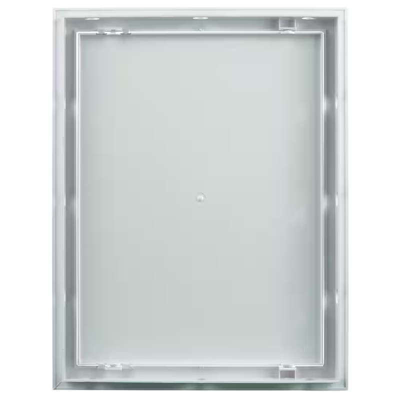 9 x 12 in. Plastic Wall Access Panel Ceilings Plumbing Switches Ventilation gallery
