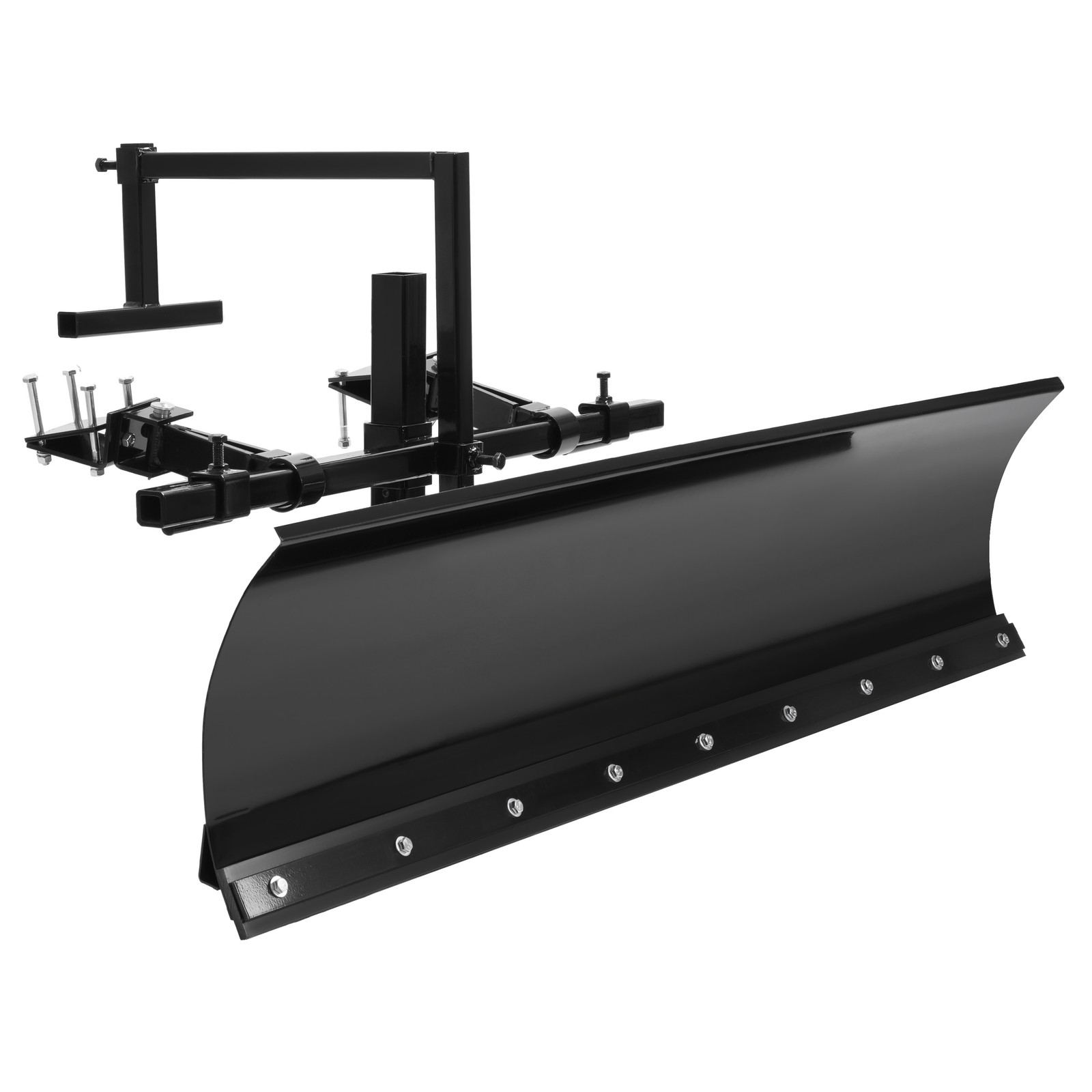 5 ft 60" Snow Blade Steel For Zero Turn Mower Snow Plow Adjustable Universal gallery