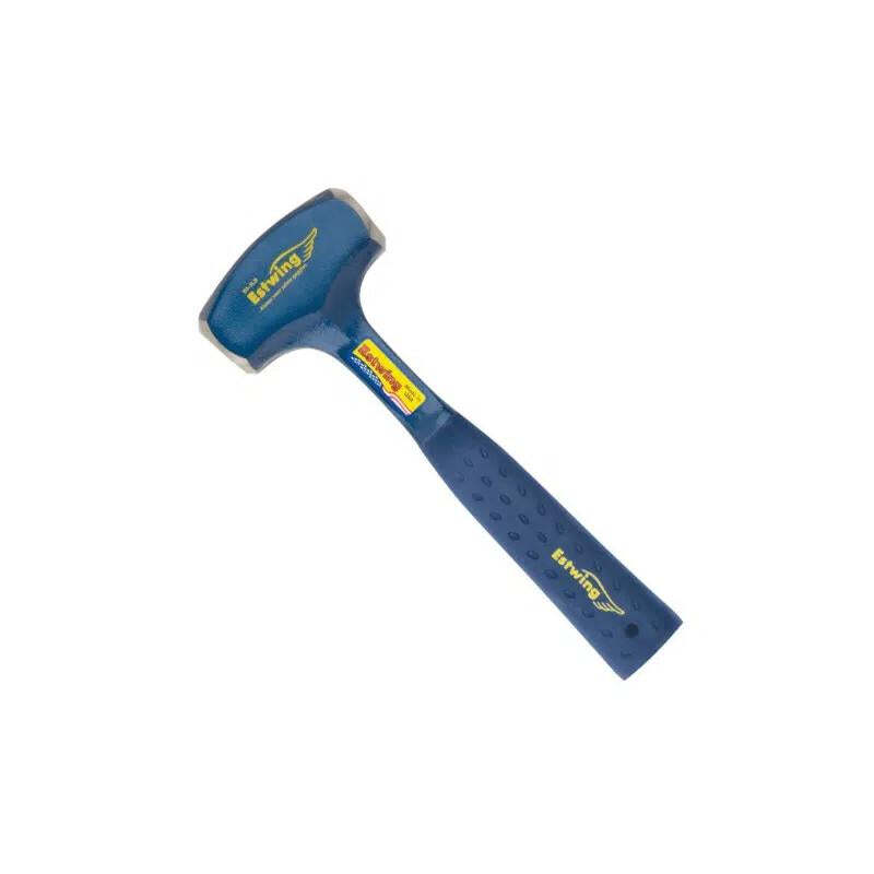 Estwing B3-3LB Solid Steel Drilling Hammer 11 Inch