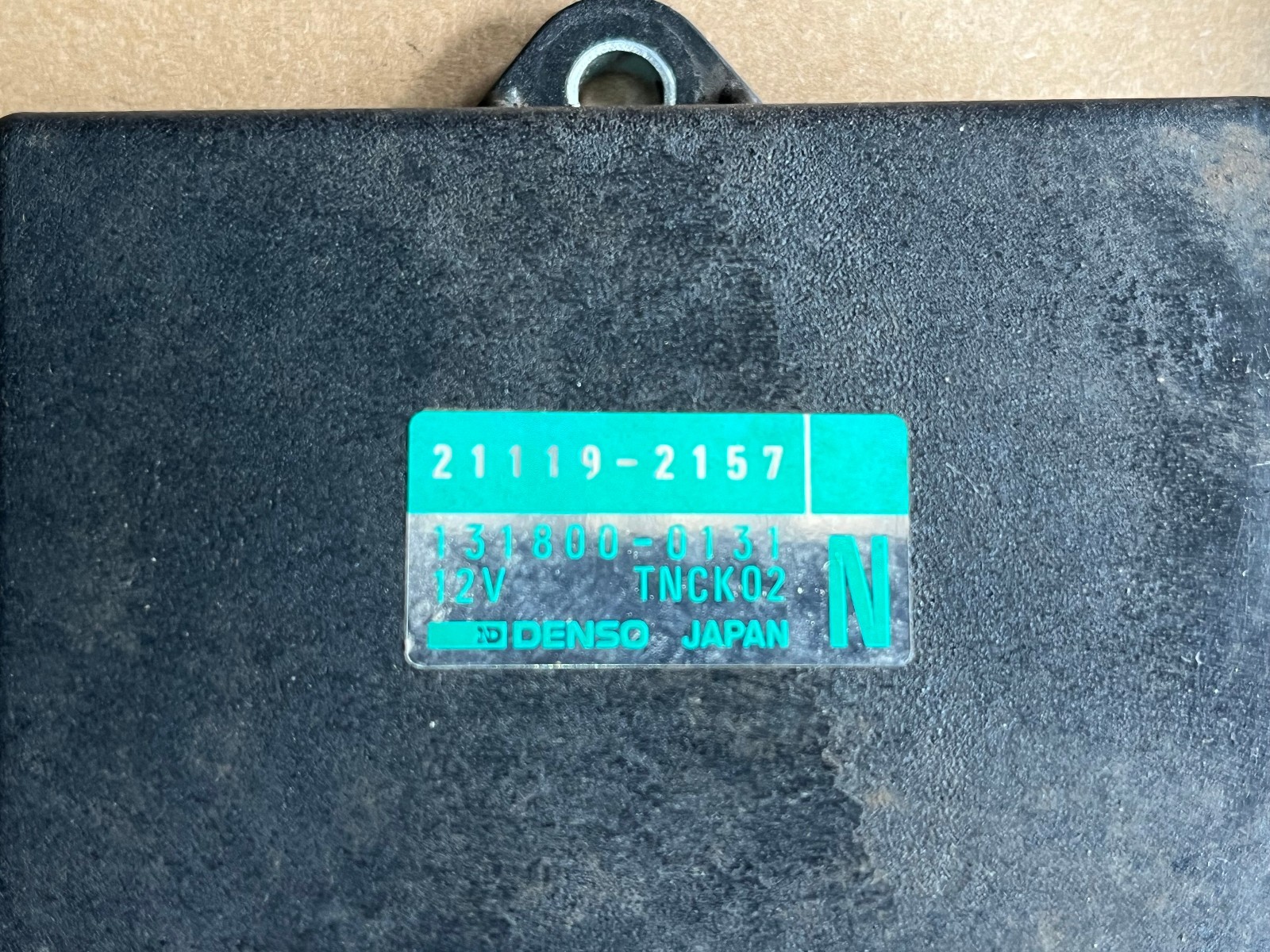 John Deere Ignition Module Igniter 21119-2157 Kawasaki 425 LX188 LX279 AM10557 gallery