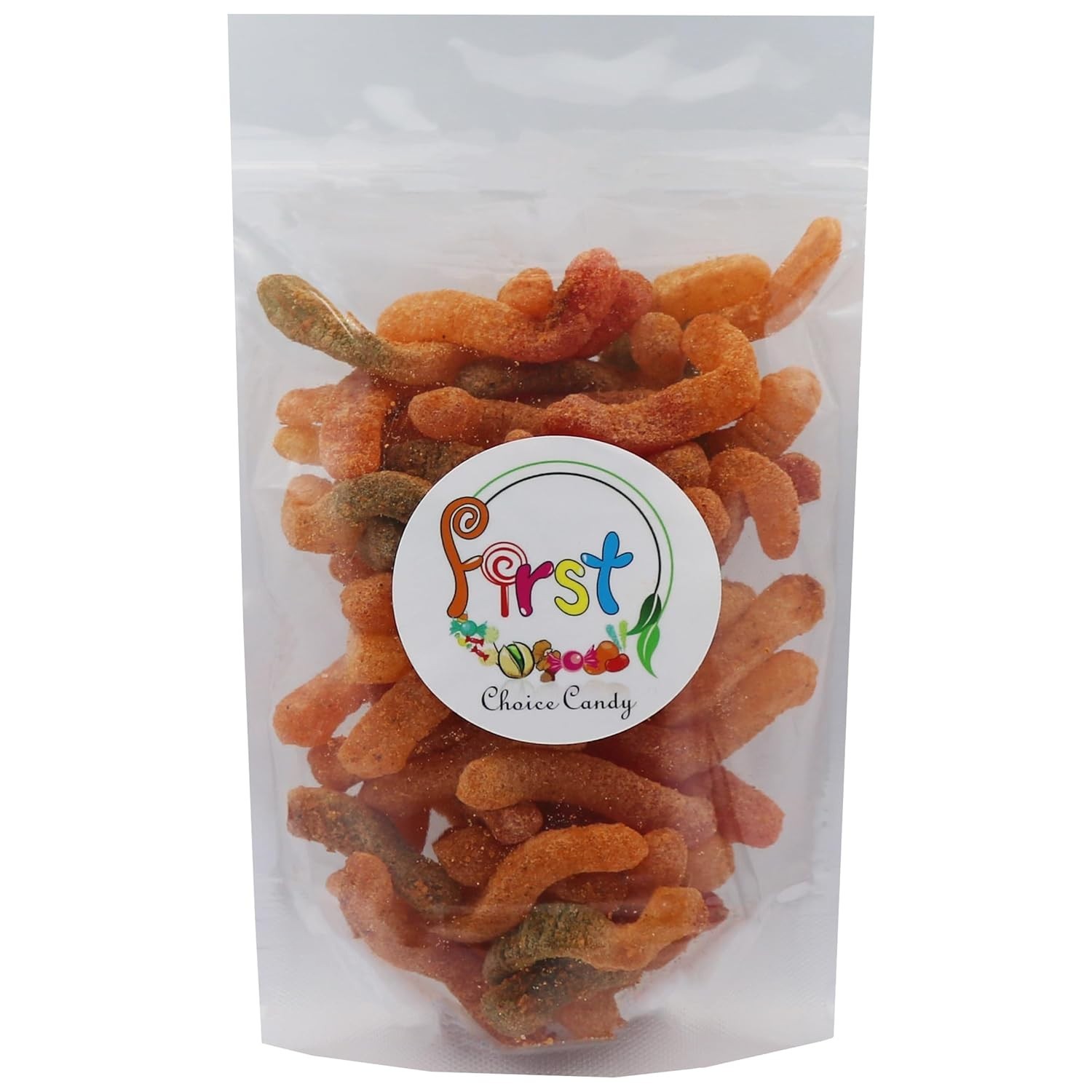 FirstChoiceCandy Chili Chamoy Spicy Gummy Worms gallery