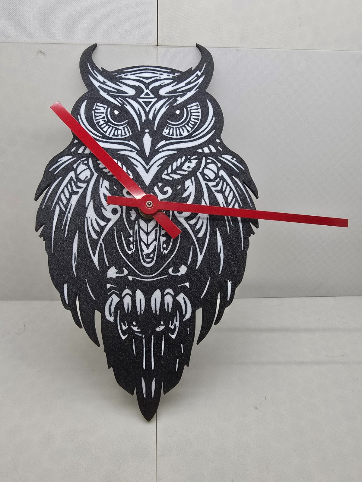 Owl Clock gallery