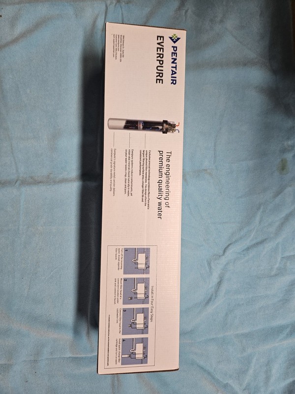 Pentair Everpure Drinking Water System H-300-NXT -300 Gallons New gallery