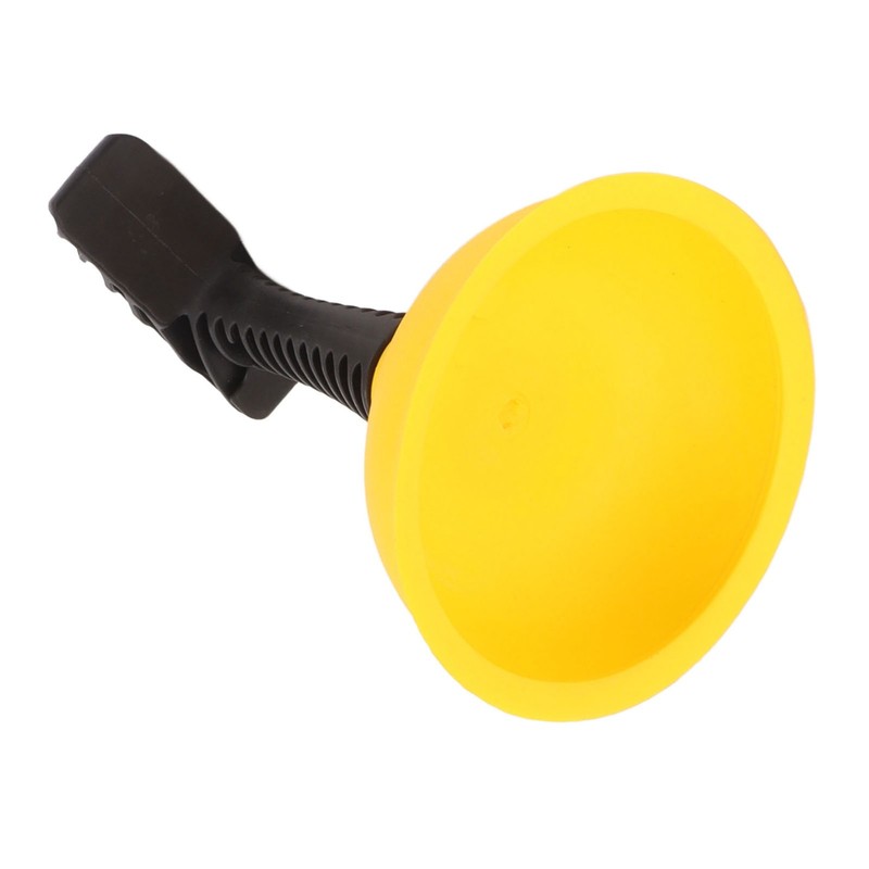 (Type 2)Mini Plunger Powerful Slip Proof Handle Efficient Small Drain Plunger US gallery