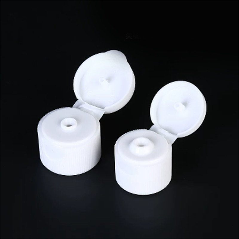 10-100ml Plastic Bottles with Flip Top Caps Refillable Liquid Containers Travel gallery