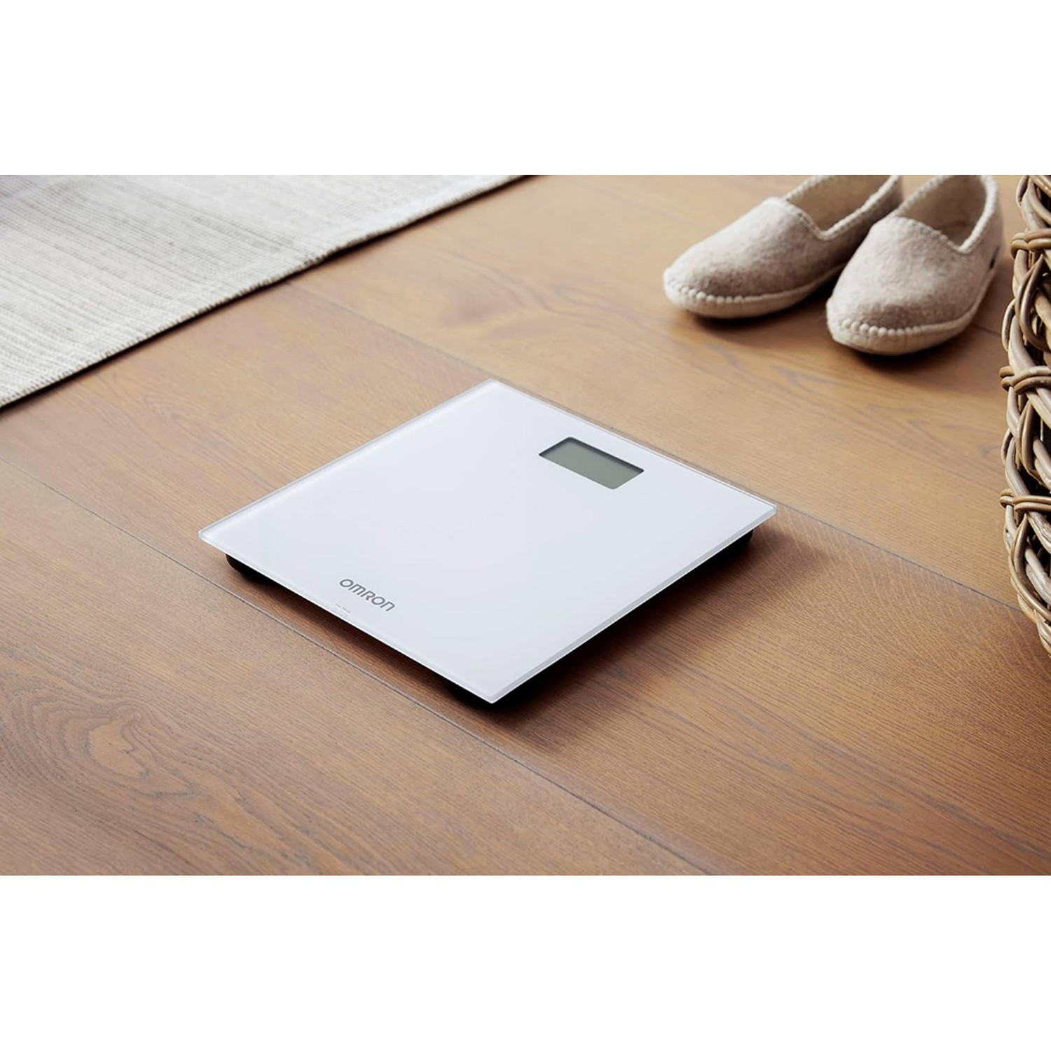 Omron® SC-150 Digital Scale with Bluetooth® Connectivity gallery