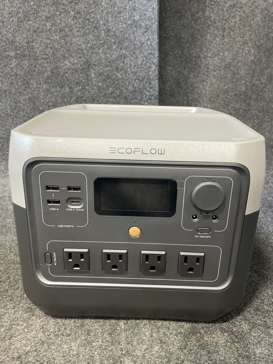 ECOFLOW EFR620 RIVER 2 Pro Portable Power Station, 768WH* gallery