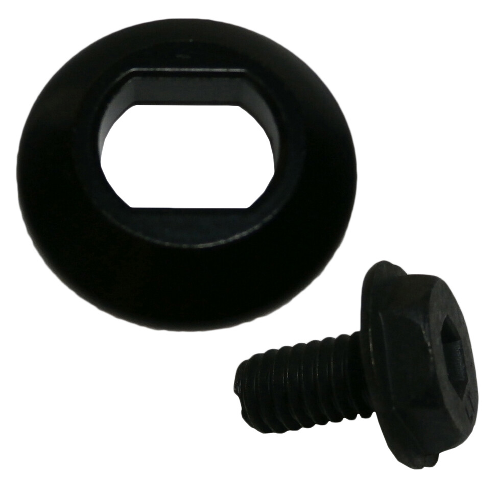 Ryobi P508 Genuine OEM Replacement Blade Bolt and Outer Blade Clamp # 692092001 gallery