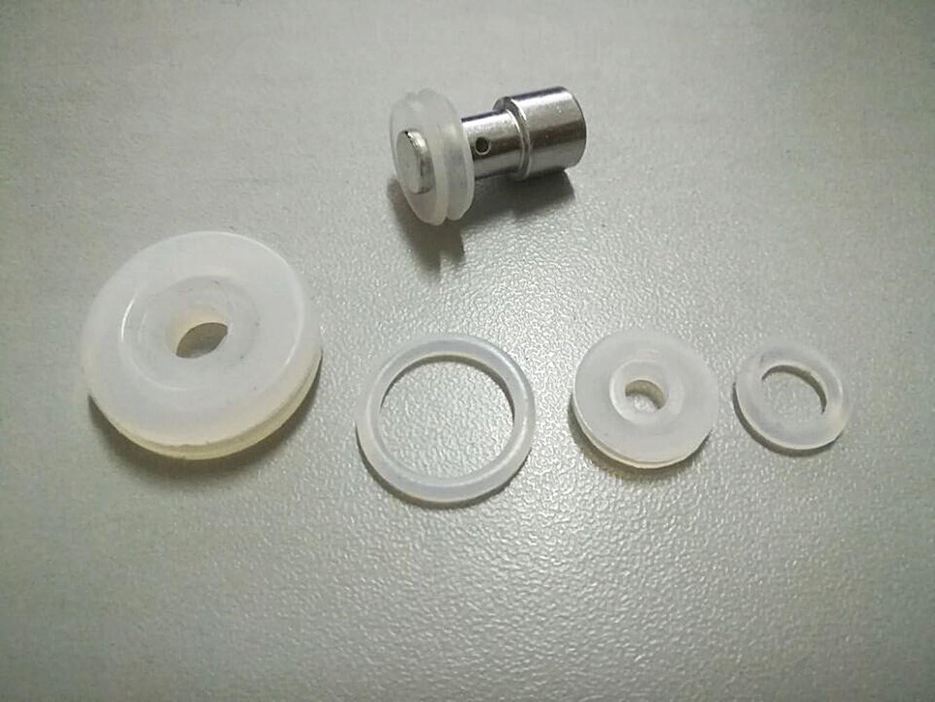 Pressure Cooker Floater Valve Sealing Gasket Replacement gallery