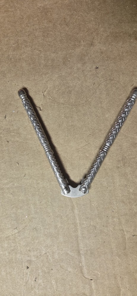 Metal Nutcracker Silver Kitchen Tool Less Than 10 in 0.5 lb Single Pack
