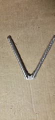 Metal Nutcracker Silver Kitchen Tool Less Than 10 in 0.5 lb Single Pack