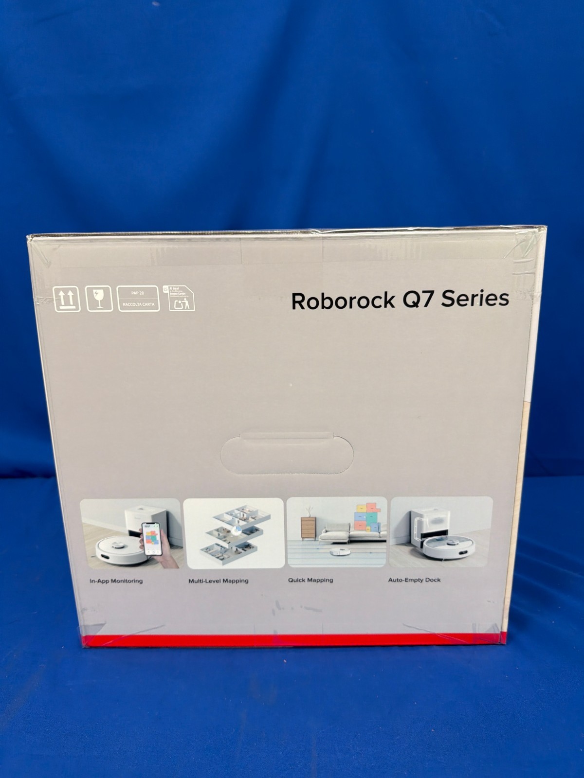 roborock Q7 M5+ Robot Vacuum Cleaner-NEW gallery