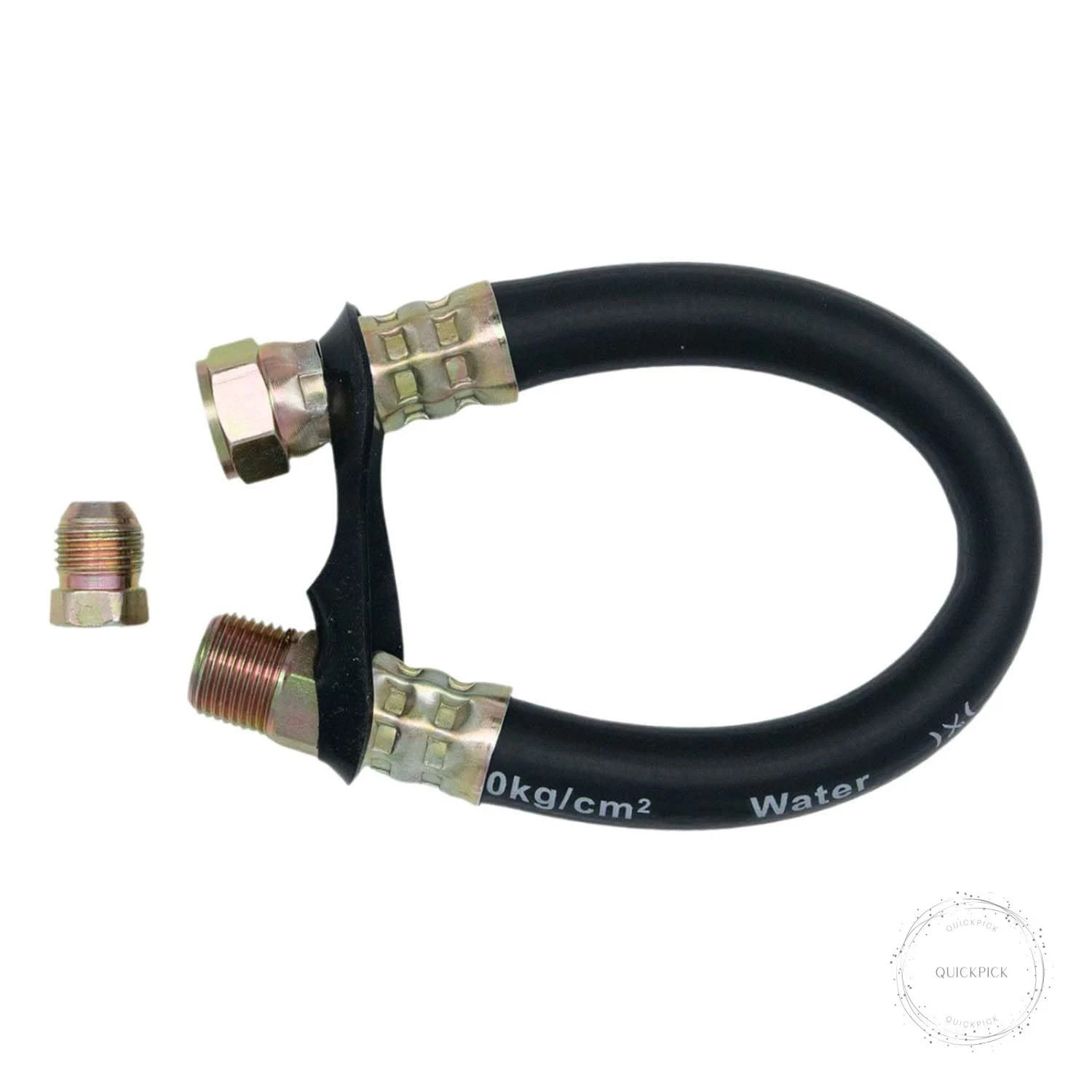 Oil Drain Hose 1723165SM Compatible with B-ri & S-tra Series 29, 30, 35 & 38 40 gallery