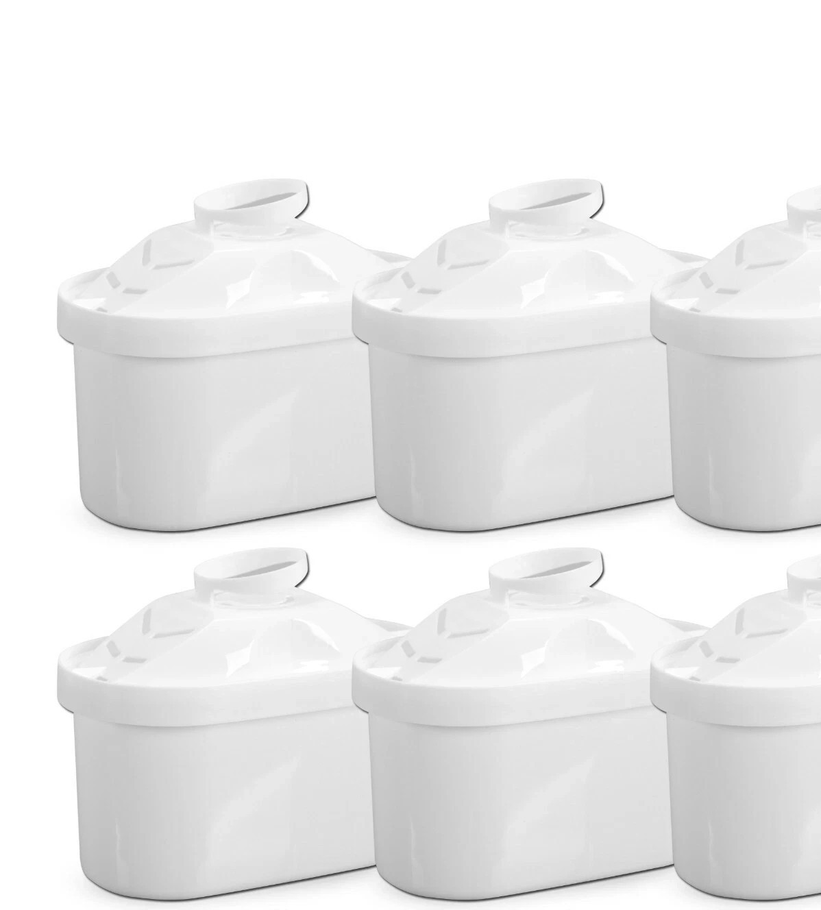 5 Water Filter for All BRITA,Compatible with Brita Maxtra/Mava Fit for (B9) gallery