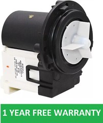 Replacement Washer Drain Pump For Whirlpool 285948 AP3600732 PS896494 By OEM MFR