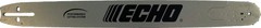 Echo 24D0PS3881C Chainsaw Bar 24″