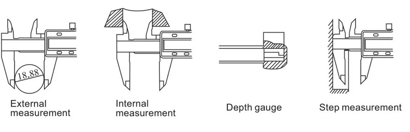 0-100mm Digital Caliper ElectronicDigital Vernier Calipers Gauge Micrometer gallery