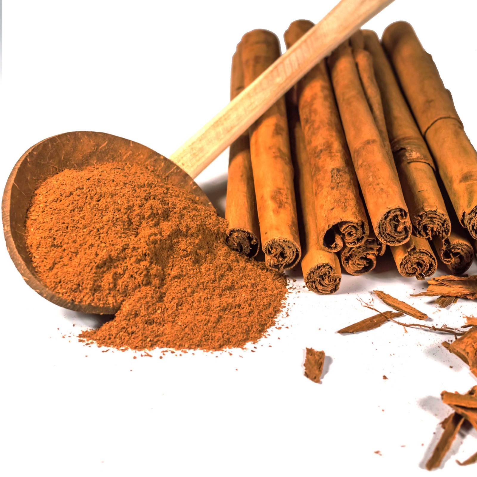 Ceylon Organic Cinnamon Powder 100g (buy 04 & get 01 free) gallery