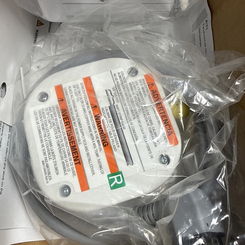 Bosch 12010384 Dishwasher Power Cord gallery