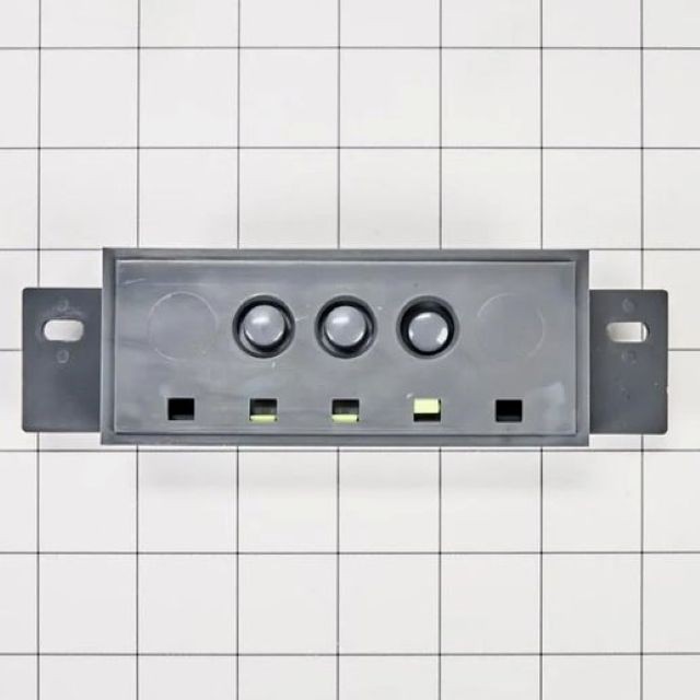 Whirlpool Trash Compactor Selector On/Off Switch W10813586 gallery