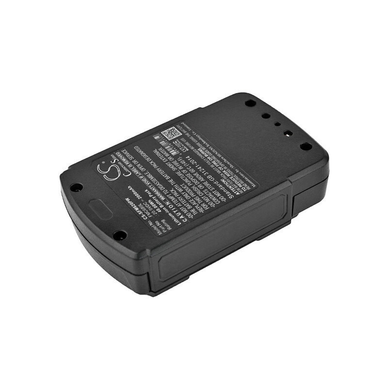 2000mAh 40Wh Battery for Stanley FMC620 P/N: FMC680L gallery