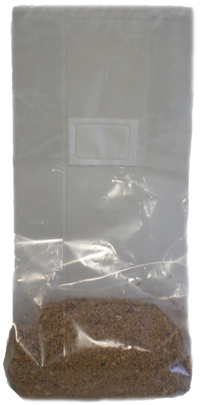 Hardwood Based Mushroom Substrate For Wood Loving Mushrooms (5lbs) gallery